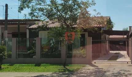 Casa com 4 dormitórios à venda, 137 m² por R$ 450.000,00 - Girassol - Gravataí/RS