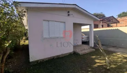 Casa com 2 dormitórios à venda, 58 m² por R$ 318.000,00 - São Geraldo - Gravataí/RS