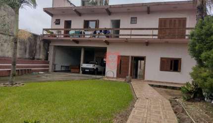 Sobrado com 2 dormitórios à venda, 264 m² por R$ 954.000,00 - Moradas do Sobrado - Gravataí/RS