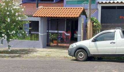 Sobrado à venda, 270 m² por R$ 690.000,00 - Morada do Vale III - Gravataí/RS