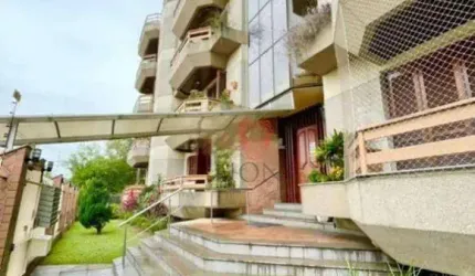 Apartamento com 3 dormitórios à venda, 140 m² por R$ 580.000 - Vila Eunice Nova - Cachoeirinha/RS