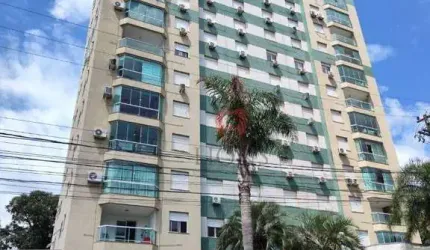 Apartamento com 3 dormitórios à venda, 93 m² por R$ 550.000 - Jansen - Gravataí/RS