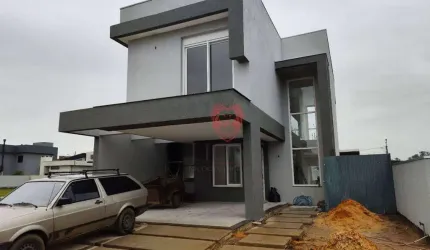 Sobrado com 3 dormitórios à venda, 173 m² por R$ 1.350.000,00 - Neópolis - Gravataí/RS