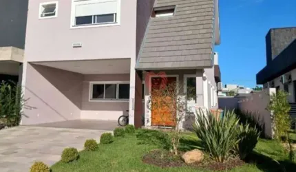Sobrado com 3 dormitórios à venda, 190 m² por R$ 1.400.000,00 - Neópolis - Gravataí/RS
