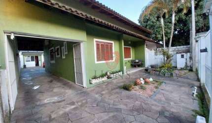 Casa com 3 dormitórios à venda, 170 m² por R$ 585.000,00 - Parque dos Anjos - Gravataí/RS