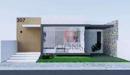 Casa à venda, 120 m² por R$ 800.000,00 - Dom Feliciano - Gravataí/RS