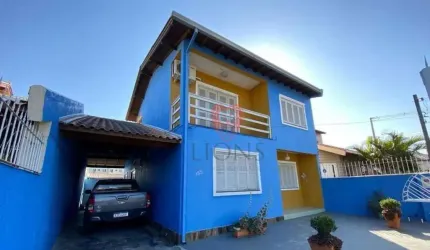 Sobrado com 5 dormitórios à venda, 232 m² por R$ 580.000,00 - São Jerônimo - Gravataí/RS