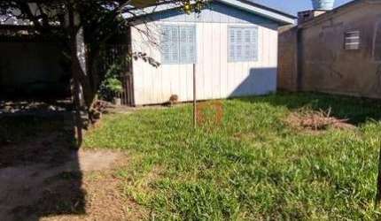 Casa com 2 dormitórios para alugar por R$ 1.170,00/mês - Bom Sucesso - Gravataí/RS