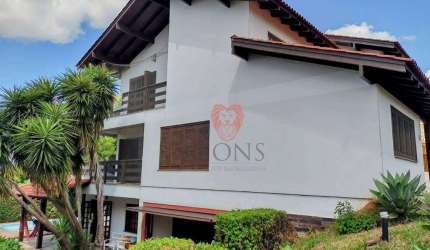 Casa com 3 dormitórios à venda, 400 m² por R$ 1.170.000 - Dom Feliciano - Gravataí/RS
