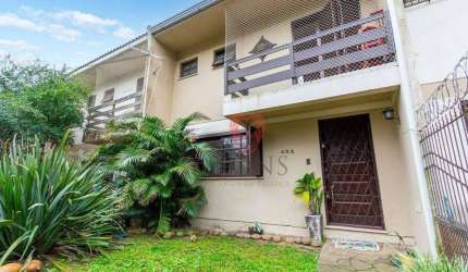 Sobrado com 3 dormitórios à venda, 161 m² por R$ 423.000,00 - Dom Feliciano - Gravataí/RS