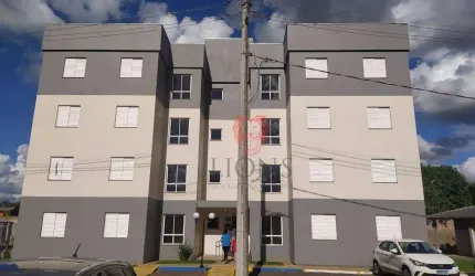 Apartamento com 2 dormitórios, 50 m² - venda por R$ 150.000,00 ou aluguel por R$ 1.050,00/mês - Santa Cruz - Gravataí/RS