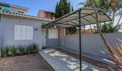 Casa com 2 dormitórios à venda, 54 m² por R$ 290.000,00 - Altaville - Gravataí/RS