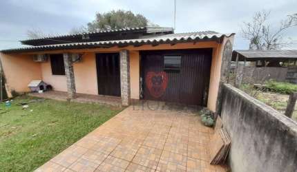 Casa com 2 dormitórios à venda, 96 m² por R$ 371.000,00 - Parque dos Anjos - Gravataí/RS