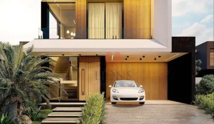 Sobrado com 3 dormitórios à venda, 230 m² por R$ 1.990.000,00 - Cyrela Landscape Seminario - Gravataí/RS