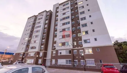 Apartamento à venda, 50 m² por R$ 350.000,00 - Passo das Pedras - Gravataí/RS