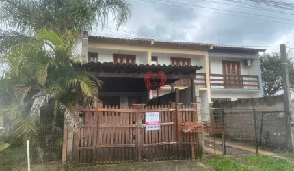 Sobrado à venda, 76 m² por R$ 187.000,00 - Jardim do Cedro - Gravataí/RS