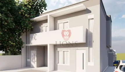 Sobrado à venda, 60 m² por R$ 259.000,00 - Neópolis - Gravataí/RS