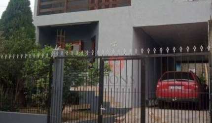 Sobrado com 3 dormitórios à venda, 109 m² por R$ 404.256,00 - Ibiza - Gravataí/RS
