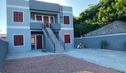 Apartamento com 2 dormitórios à venda, 57 m² por R$ 276.596,00 - Nova Cachoeirinha - Cachoeirinha/RS