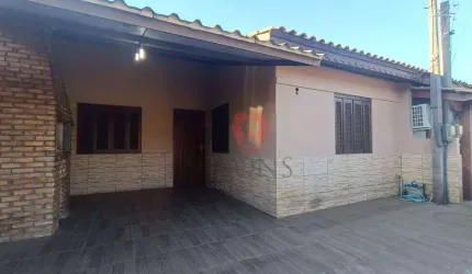 Casa à venda, 60 m² por R$ 180.900,00 - São Judas Tadeu - Gravataí/RS