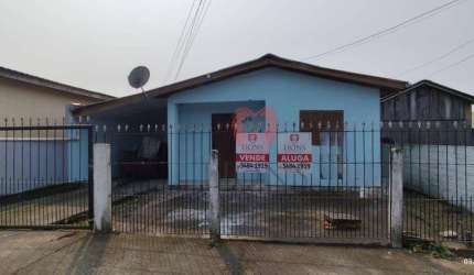 Casa com 3 dormitórios à venda, 78 m² por R$ 234.043,00 - Sítio Gaúcho - Gravataí/RS