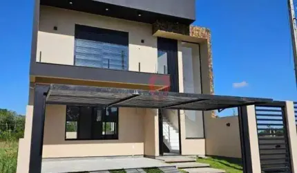 Sobrado com 3 dormitórios à venda, 184 m² por R$ 890.000,00 - Garden Ville - Gravataí/RS
