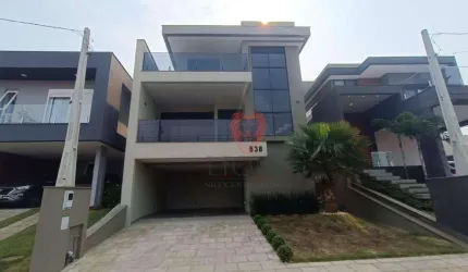 Sobrado com 3 dormitórios à venda, 286 m² por R$ 1.999.000,00 - Cyrela Landscape Seminario - Gravataí/RS