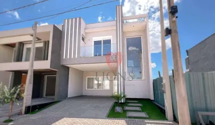 Sobrado com 3 dormitórios à venda, 171 m² por R$ 1.190.000,00 - Central Park - Cachoeirinha/RS