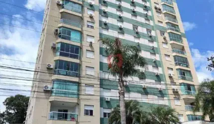 Apartamento com 3 dormitórios à venda, 122 m² por R$ 583.000,00 - Jansen - Gravataí/RS