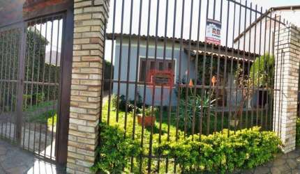 Casa com 4 dormitórios à venda, 238 m² por R$ 680.000,00 - Parque dos Anjos - Gravataí/RS