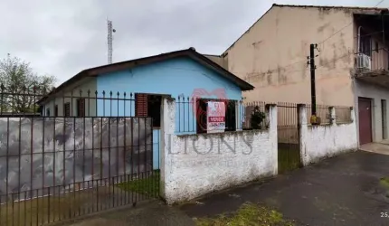 Casa com 2 dormitórios à venda, 145 m² por R$ 191.500,00 - Vila Cledi - Gravataí/RS