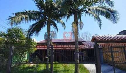 Casa com 3 dormitórios à venda, 220 m² por R$ 691.500,00 - Parque dos Anjos - Gravataí/RS
