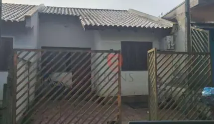 Casa à venda, 42 m² por R$ 200.000,00 - Vila Morada Gaúcha - Gravataí/RS