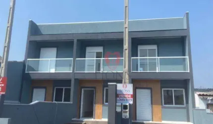 Sobrado à venda, 75 m² por R$ 309.000,00 - Bom Sucesso - Gravataí/RS