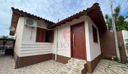 Casa com 2 dormitórios à venda, 80 m² por R$ 361.700,00 - Ibiza - Gravataí/RS