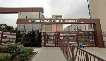 Apartamento com 2 dormitórios à venda, 39 m² por R$ 189.360,00 - Jansen - Gravataí/RS