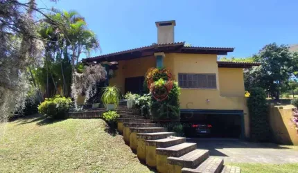 Casa com 3 dormitórios, sendo 1 suíte à venda, 208 m² por R$ 2.554.000 - Bosques do Sul - Gravataí/RS