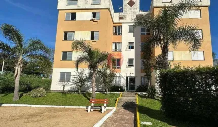 Apartamento com 2 dormitórios à venda, 50 m² por R$ 260.000,00 - Jansen - Gravataí/RS