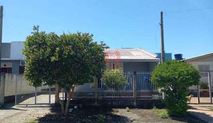 Casa com 3 dormitórios para alugar, 90 m² por R$ 2.860,00/mês - Auxiliadora - Gravataí/RS