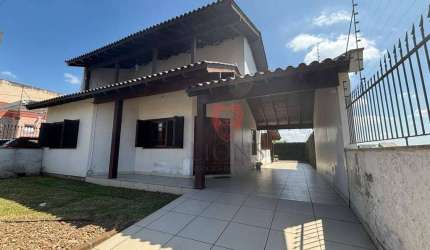 Sobrado com 3 dormitórios à venda, 190 m² por R$ 850.000,00 - Parque dos Anjos - Gravataí/RS