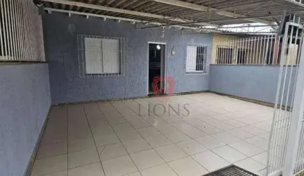 Casa com 2 dormitórios à venda, 98 m² por R$ 277.000 - São Judas Tadeu - Gravataí/RS