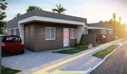 Casa à venda, 62 m² por R$ 400.000,00 - Bom Sucesso - Gravataí/RS