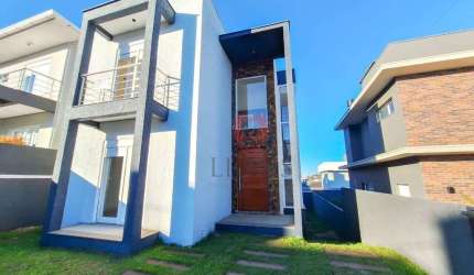 Sobrado com 4 dormitórios, 172 m² - venda por R$ 949.000,00 ou aluguel por R$ 7.775,00/mês - Reserva do Arvoredo - Gravataí/RS