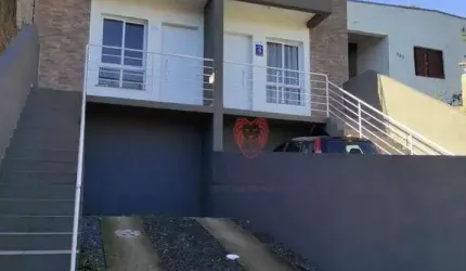 Sobrado à venda, 70 m² por R$ 239.900,00 - Morada do Vale II - Gravataí/RS