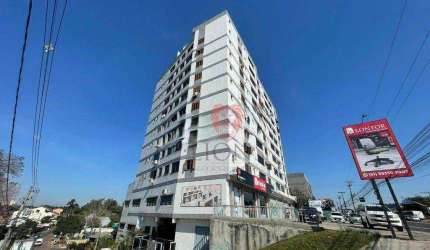 Apartamento com 2 dormitórios para alugar, 86 m² por R$ 2.667/mês - Jansen - Gravataí/RS