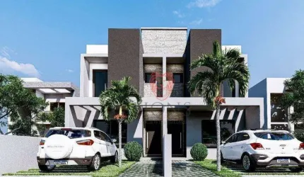 Sobrado com 3 dormitórios à venda, 90 m² por R$ 519.900 - Parque da Matriz - Cachoeirinha/RS