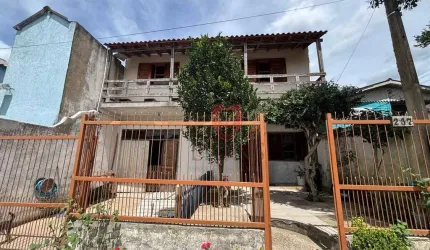 Sobrado com 4 dormitórios à venda, 200 m² por R$ 372.000,00 - Auxiliadora - Gravataí/RS