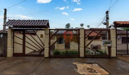 Casa com 2 dormitórios à venda, 80 m² por R$ 280.000,00 - Natal - Gravataí/RS