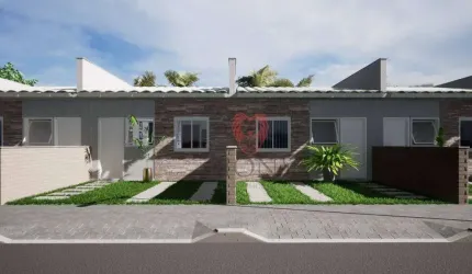 Casa à venda, 50 m² por R$ 249.000,00 - Neópolis - Gravataí/RS