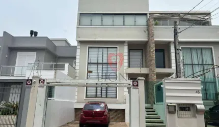 Sobrado com 3 dormitórios à venda, 157 m² por R$ 800.000,00 - Dom Feliciano - Gravataí/RS